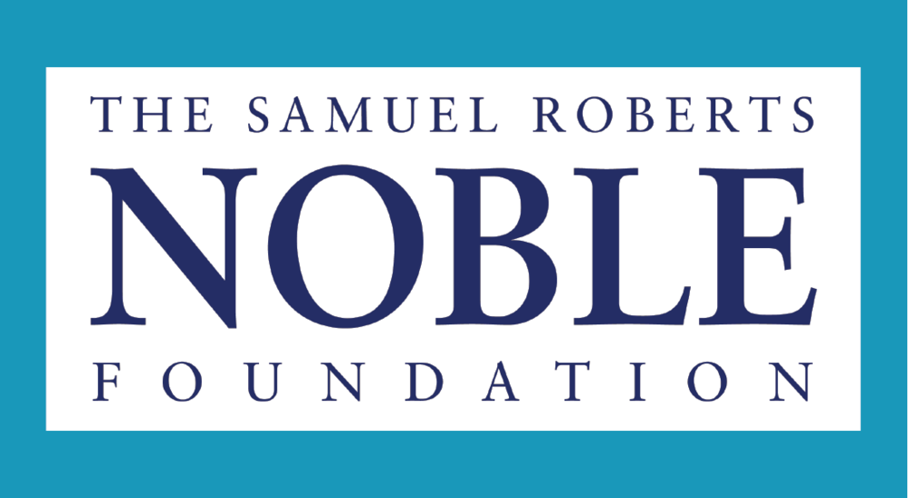 The Samuel Roberts Nobel Foundation Logo