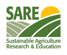 Sustainable Agriculture Research and Education Logo