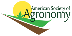 American Society of Agronomy Logo