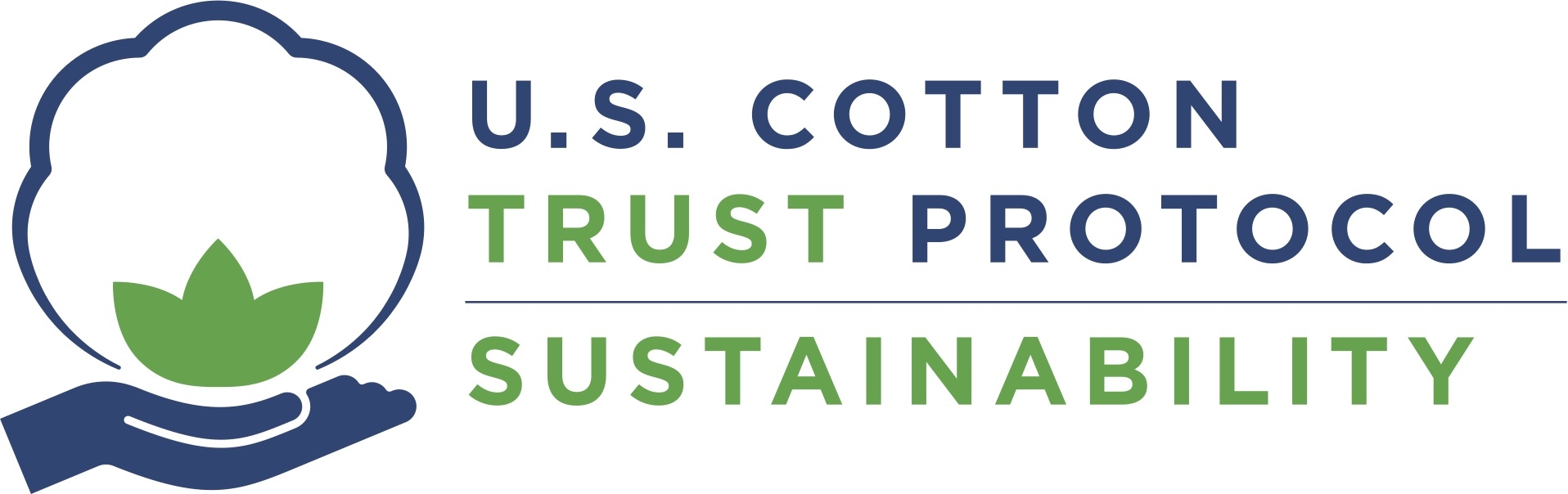 US Cotton Trust Protocol Logo