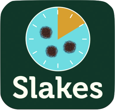 Slakes App Logo